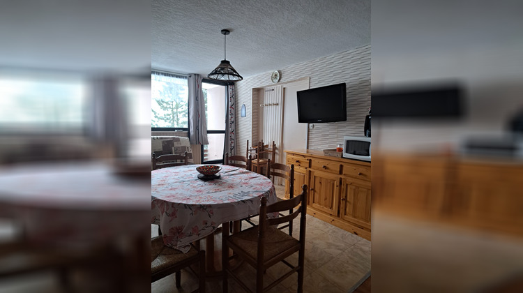 Ma-Cabane - Vente Appartement Besse-et-Saint-Anastaise, 34 m²