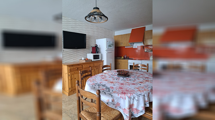 Ma-Cabane - Vente Appartement Besse-et-Saint-Anastaise, 34 m²