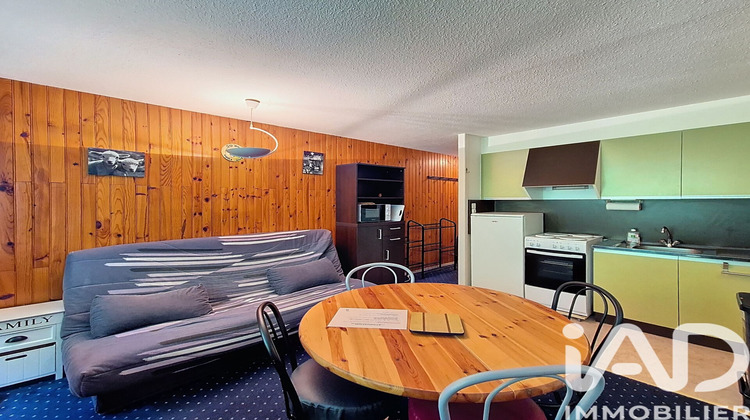 Ma-Cabane - Vente Appartement Besse-Et-Saint-Anastaise, 34 m²