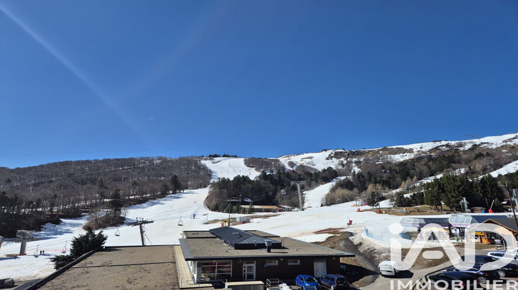 Ma-Cabane - Vente Appartement Besse-Et-Saint-Anastaise, 25 m²