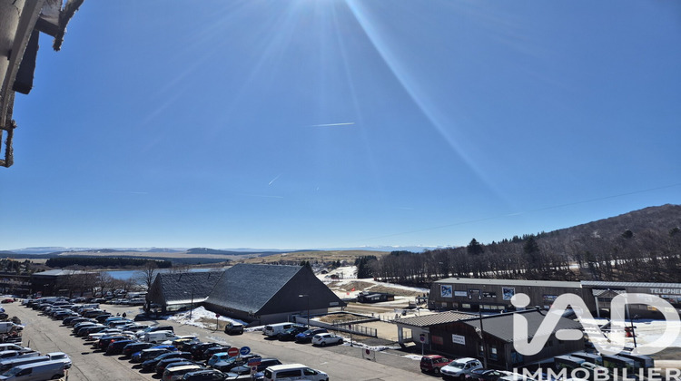 Ma-Cabane - Vente Appartement Besse-Et-Saint-Anastaise, 25 m²