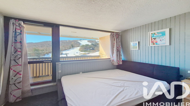 Ma-Cabane - Vente Appartement Besse-Et-Saint-Anastaise, 25 m²