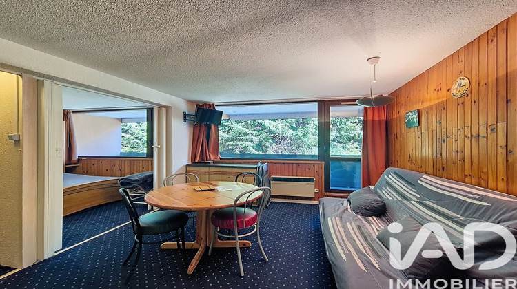 Ma-Cabane - Vente Appartement Besse-Et-Saint-Anastaise, 34 m²
