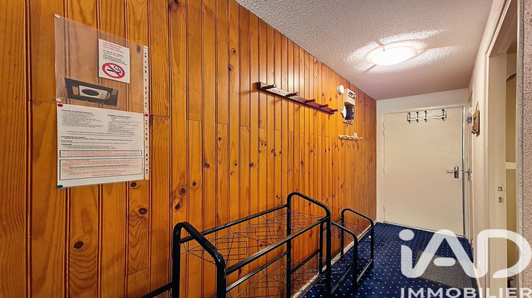 Ma-Cabane - Vente Appartement Besse-Et-Saint-Anastaise, 34 m²
