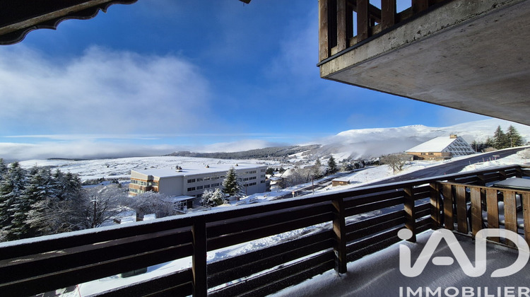 Ma-Cabane - Vente Appartement Besse-Et-Saint-Anastaise, 30 m²