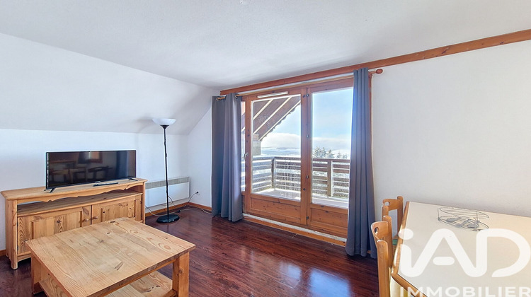 Ma-Cabane - Vente Appartement Besse-Et-Saint-Anastaise, 30 m²