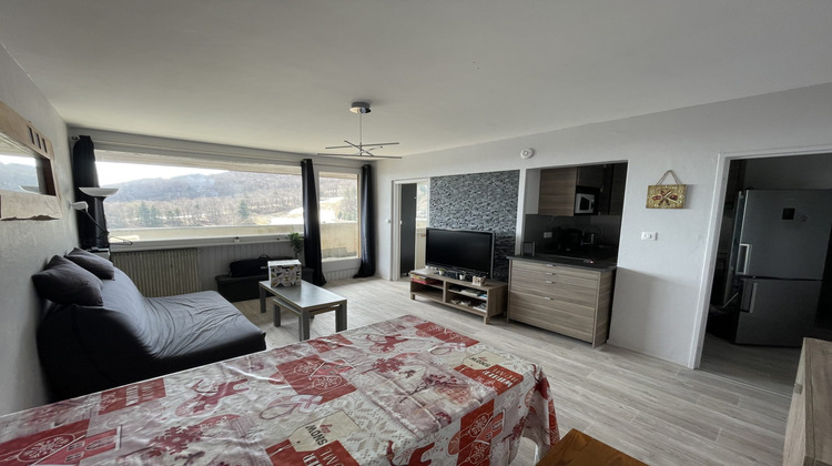 Ma-Cabane - Vente Appartement Besse-et-Saint-Anastaise, 36 m²