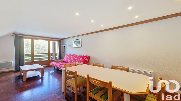 Ma-Cabane - Vente Appartement Besse-Et-Saint-Anastaise, 49 m²