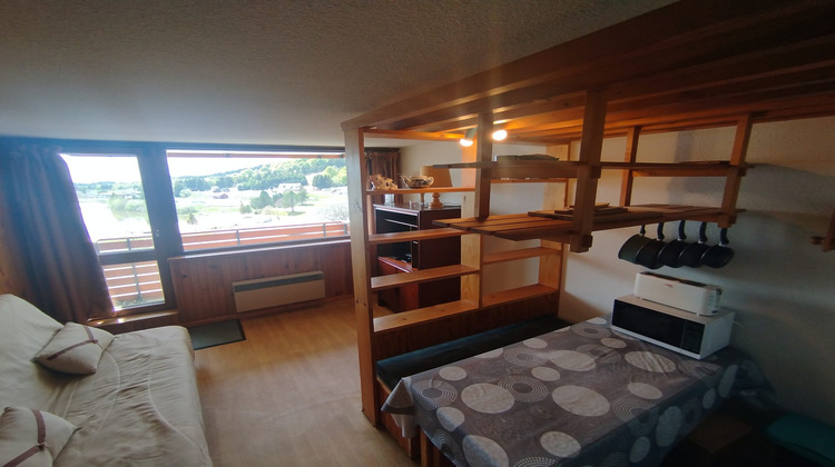 Ma-Cabane - Vente Appartement Besse-et-Saint-Anastaise, 24 m²