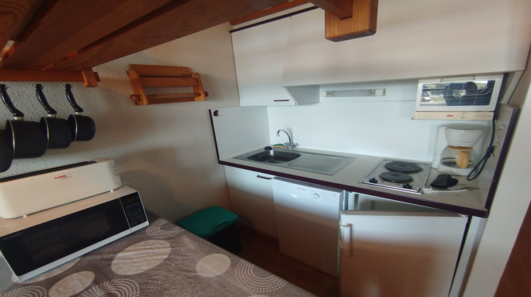 Ma-Cabane - Vente Appartement Besse-et-Saint-Anastaise, 24 m²