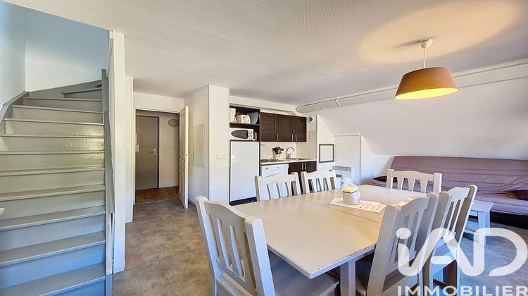 Ma-Cabane - Vente Appartement Besse-Et-Saint-Anastaise, 34 m²