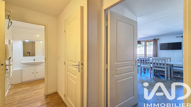 Ma-Cabane - Vente Appartement Besse-Et-Saint-Anastaise, 34 m²