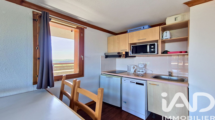 Ma-Cabane - Vente Appartement Besse-Et-Saint-Anastaise, 31 m²