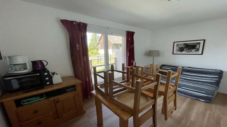Ma-Cabane - Vente Appartement Besse-et-Saint-Anastaise, 28 m²
