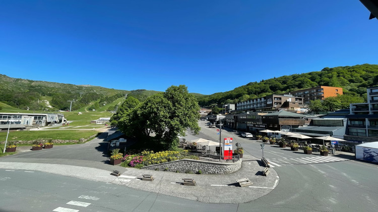 Ma-Cabane - Vente Appartement Besse-et-Saint-Anastaise, 19 m²