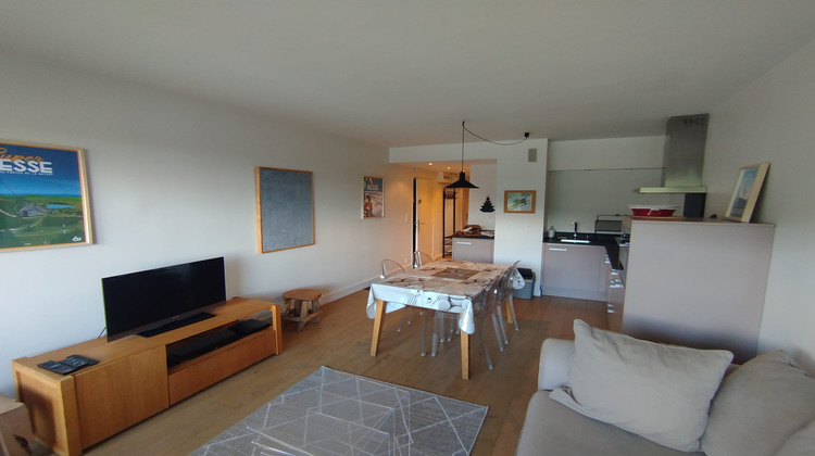 Ma-Cabane - Vente Appartement Besse-et-Saint-Anastaise, 46 m²
