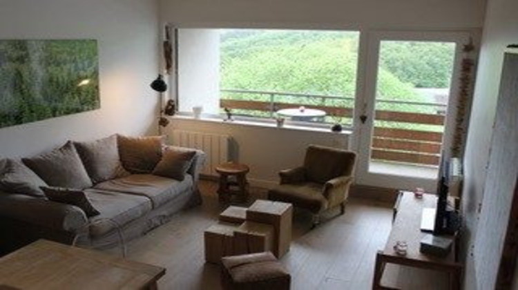 Ma-Cabane - Vente Appartement Besse-et-Saint-Anastaise, 46 m²
