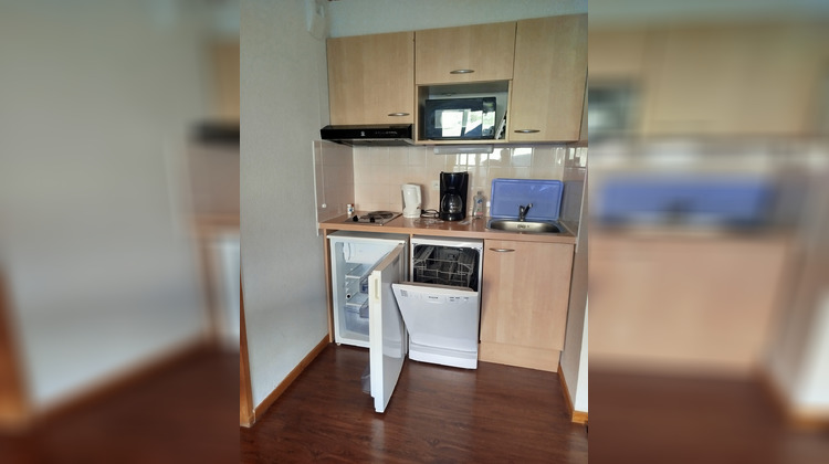 Ma-Cabane - Vente Appartement Besse-et-Saint-Anastaise, 33 m²