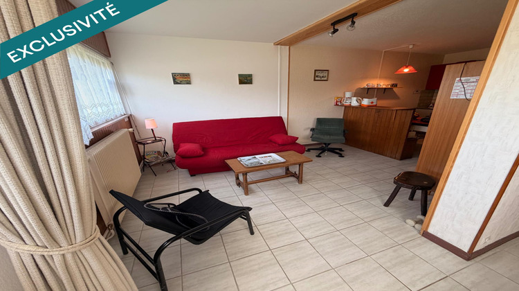 Ma-Cabane - Vente Appartement Besse-Et-Saint-Anastaise, 39 m²