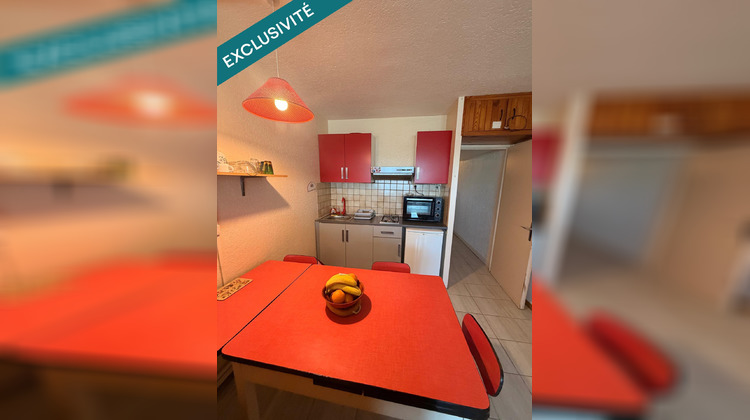 Ma-Cabane - Vente Appartement Besse-Et-Saint-Anastaise, 39 m²