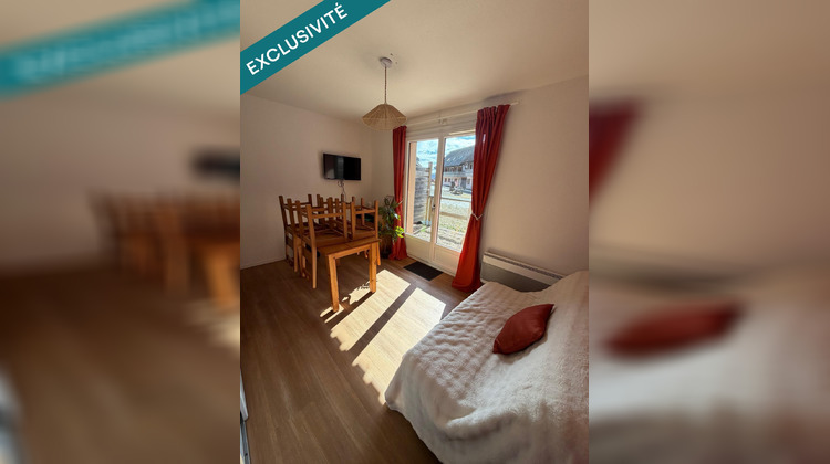 Ma-Cabane - Vente Appartement Besse-Et-Saint-Anastaise, 27 m²