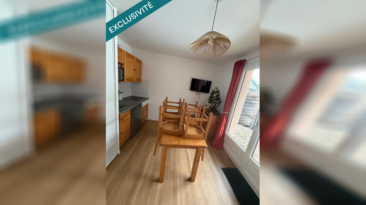 Ma-Cabane - Vente Appartement Besse-Et-Saint-Anastaise, 27 m²
