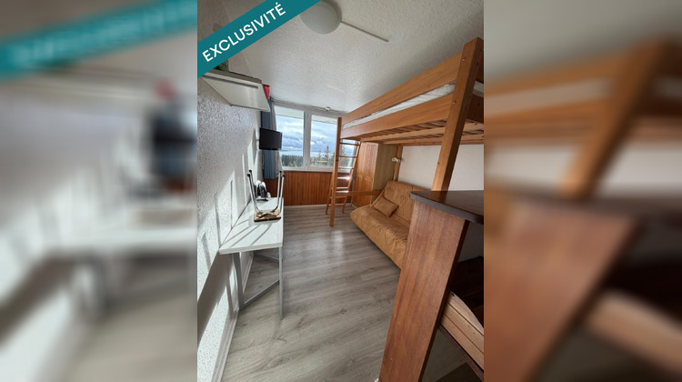 Ma-Cabane - Vente Appartement Besse-Et-Saint-Anastaise, 20 m²