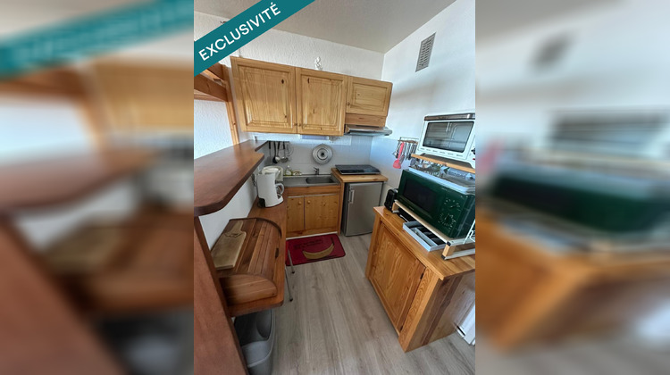 Ma-Cabane - Vente Appartement Besse-Et-Saint-Anastaise, 20 m²