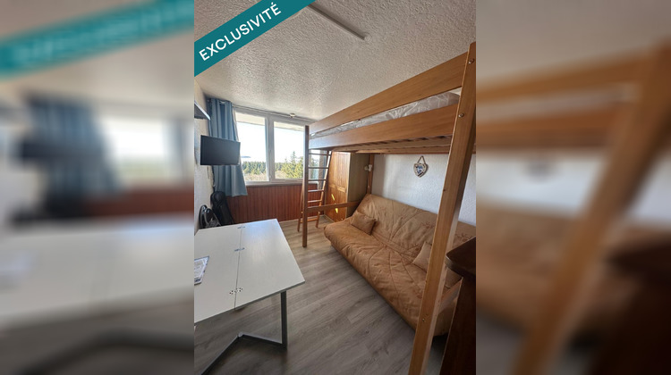 Ma-Cabane - Vente Appartement Besse-Et-Saint-Anastaise, 20 m²