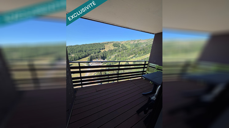 Ma-Cabane - Vente Appartement Besse-Et-Saint-Anastaise, 48 m²