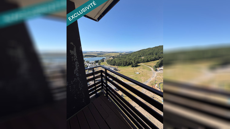 Ma-Cabane - Vente Appartement Besse-Et-Saint-Anastaise, 48 m²