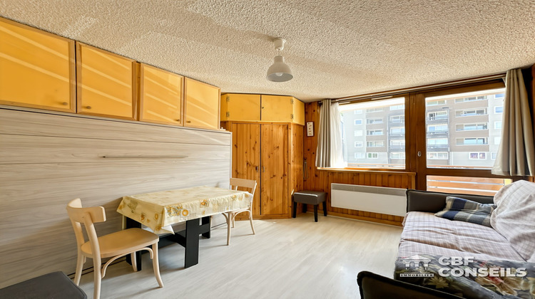 Ma-Cabane - Vente Appartement Besse-et-Saint-Anastaise, 18 m²