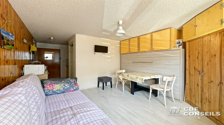Ma-Cabane - Vente Appartement Besse-et-Saint-Anastaise, 18 m²