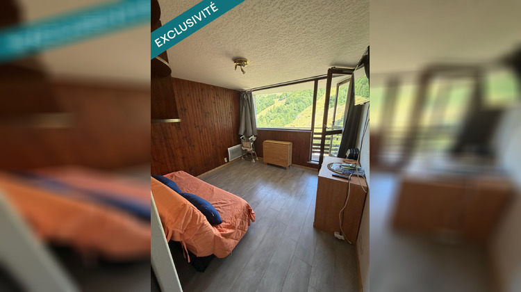 Ma-Cabane - Vente Appartement Besse-Et-Saint-Anastaise, 24 m²