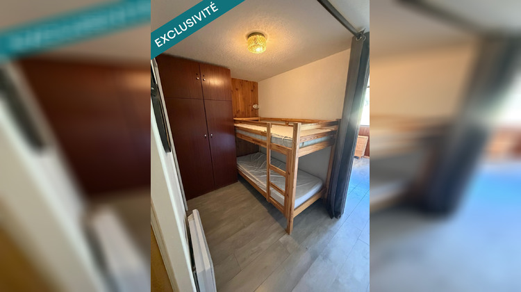 Ma-Cabane - Vente Appartement Besse-Et-Saint-Anastaise, 24 m²