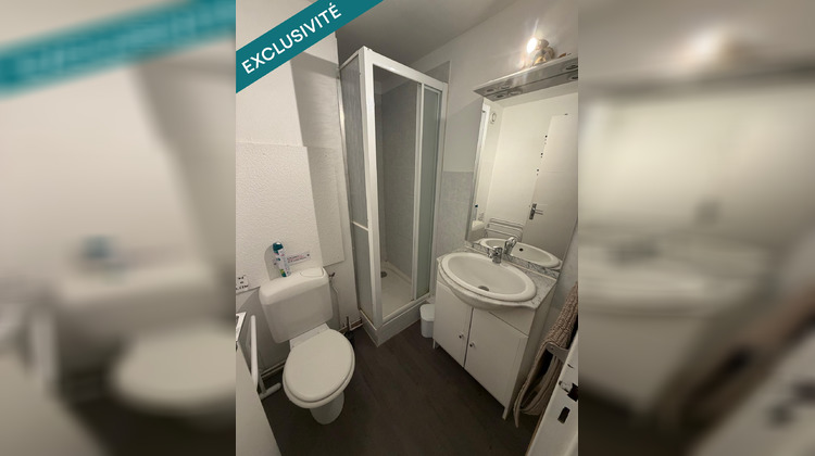 Ma-Cabane - Vente Appartement Besse-Et-Saint-Anastaise, 24 m²