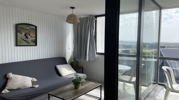 Ma-Cabane - Vente Appartement Besse-et-Saint-Anastaise, 34 m²