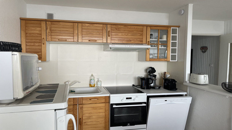 Ma-Cabane - Vente Appartement Besse-et-Saint-Anastaise, 34 m²