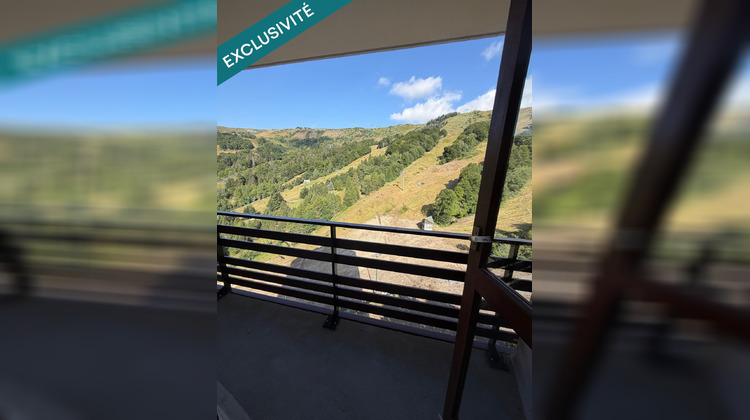 Ma-Cabane - Vente Appartement Besse-Et-Saint-Anastaise, 24 m²