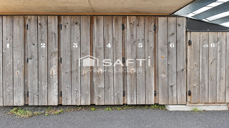 Ma-Cabane - Vente Appartement Besse-Et-Saint-Anastaise, 35 m²