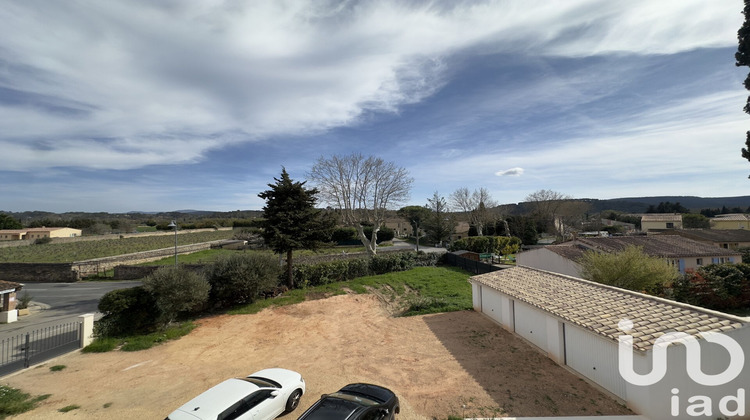 Ma-Cabane - Vente Appartement Besse-sur-Issole, 40 m²