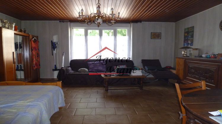 Ma-Cabane - Vente Appartement BESSEGES, 40 m²