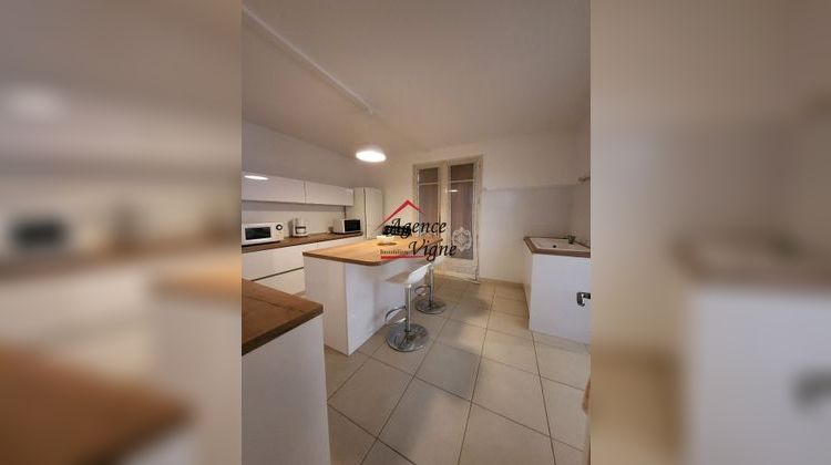 Ma-Cabane - Vente Appartement BESSEGES, 80 m²