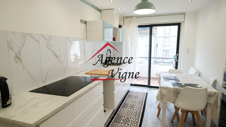 Ma-Cabane - Vente Appartement BESSEGES, 73 m²