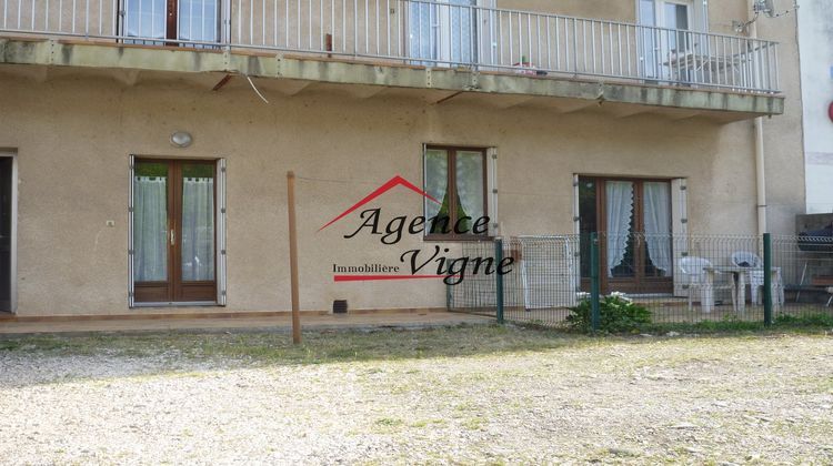 Ma-Cabane - Vente Appartement BESSEGES, 93 m²