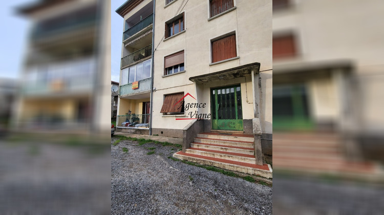 Ma-Cabane - Vente Appartement BESSEGES, 70 m²