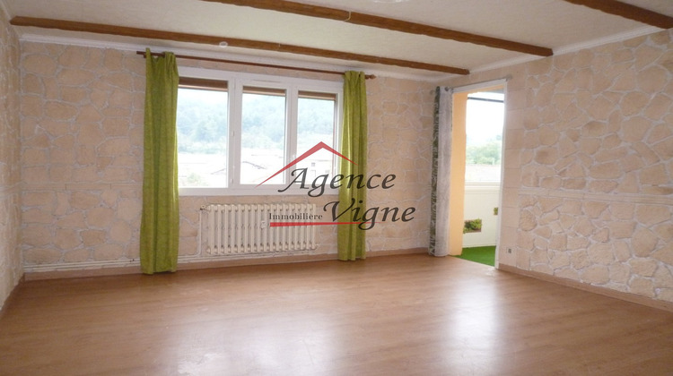 Ma-Cabane - Vente Appartement BESSEGES, 70 m²