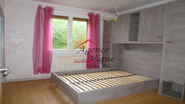 Ma-Cabane - Vente Appartement BESSEGES, 70 m²