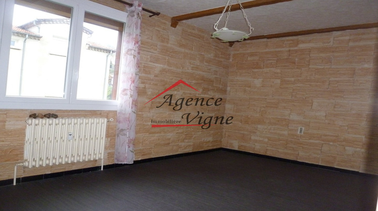 Ma-Cabane - Vente Appartement BESSEGES, 70 m²