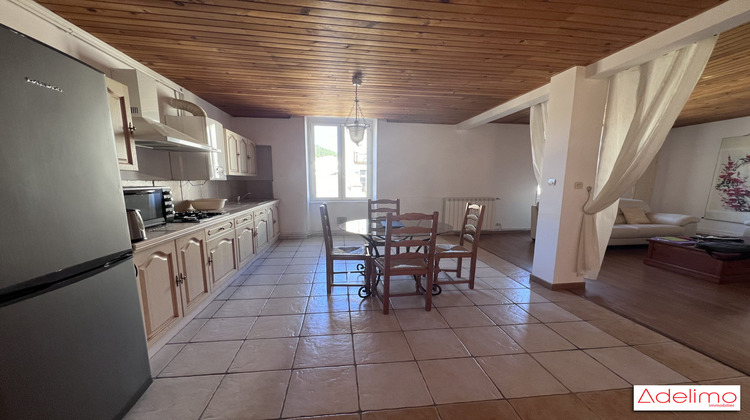 Ma-Cabane - Vente Appartement Bessèges, 122 m²